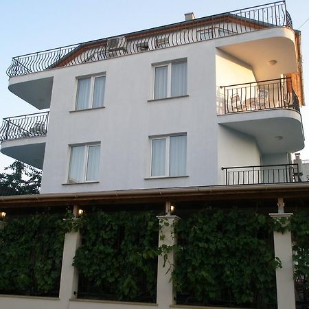 Family Hotel Maritime Ахтопол Екстер'єр фото