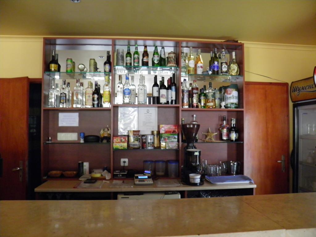 Family Hotel Maritime Ахтопол Екстер'єр фото