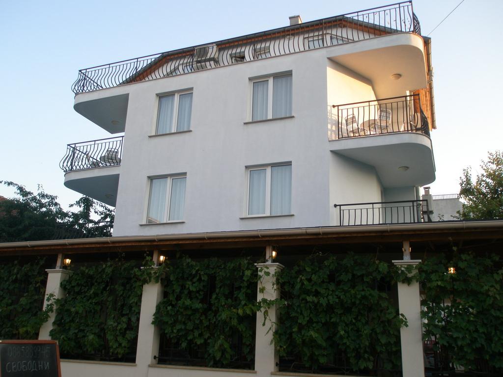 Family Hotel Maritime Ахтопол Екстер'єр фото